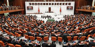 Yargı Paketi Meclis gündeminde