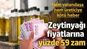 Hem üreticiye hem tüketiciye kötü haber