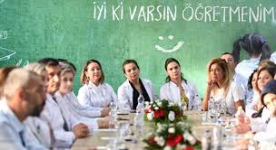 Mesleğinde fark yaratan öğretmenler