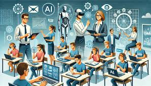 Öğretmenler 'yapay zeka' eğitmeni olacak