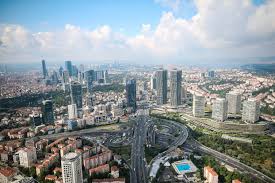 Türkiye’nin yüzde 93’ü şehirlerde yaşıyor