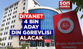 4 bin imam hatip alımı yapılacak