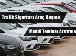 Zorunlu Trafik Sigortası'nda teminat tutarları güncellendi.