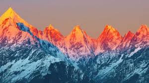 Yeni temiz enerji kaynağı Dağlar