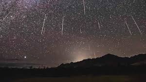 Lir göktaşı yağmuru başlıyor