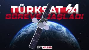 Türksat 6A göreve başladı