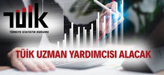 TÜİK 12 uzman yardımcısı alacak