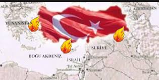 ÜLKEMİZ ÜZERİNDE OYNANAN OYUNLAR