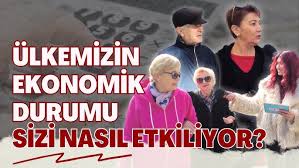 ÜLKEMİZİN DURUMU?