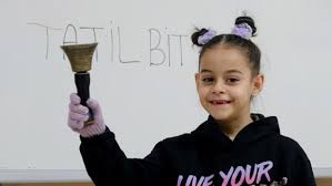 Öğrenci için tatil molası sona eriyor