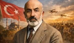 Bir dava adamı Mehmet Akif Ersoy