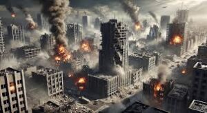 DÜNYADA GÜÇ SAVAŞLARI