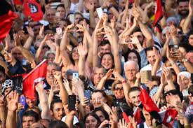 HER ALANDA SEFERBERLİK