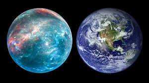 150 ışık yılı uzakta Dünya'nın buzul ikizi bulundu