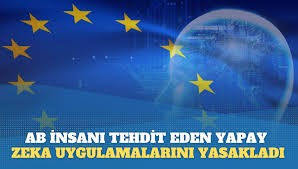Avrupa Birliği, kamu personeline yapay zeka kullanmasını yasakladı