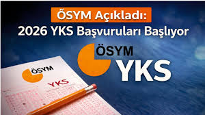 YKS başvuruları başladı