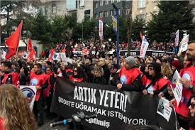 EĞİTİMDE ŞİDDET (ÖĞRETMEN CİNAYETLERİ)