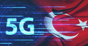 Türkiye'de 21 milyon abone 5G teknolojisiyle buluştu.