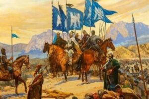 MALAZGİRT'TEN 15 TEMMUZ'A İHANETE RAĞMEN AYAKTA KALAN MİLLET