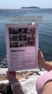 ÖĞRETMEN DERS ANLATMAZ, YOL GÖSTERİR